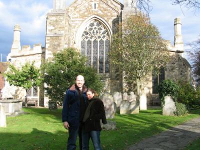 we never made it to Battle - went straight to Rye
