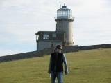 The old lighthouse