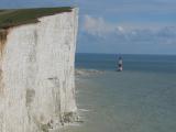The new lighthouse