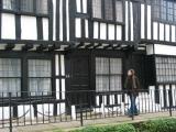 Old building in Hastings