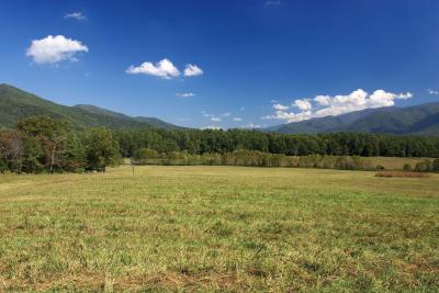 Cades Cove in the Great Smokys