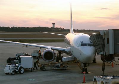 Arrived in Tallahassee, Florida