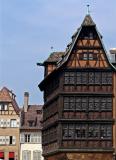 House Kamerzell build in 1427