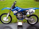 YZ450F