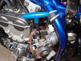 Carburetor Needle Access