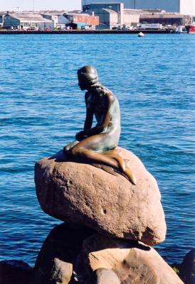 Mermaid_Kopenhagen_Denmark