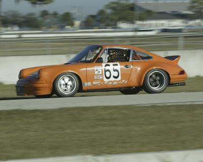 1973 Porsche 911