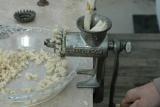 Making Horseradish