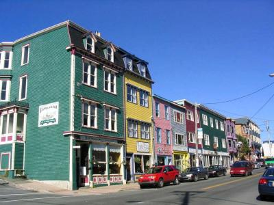 St. John's Newfoundland 04-06
