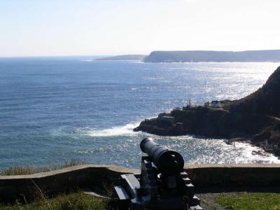 Gun Over Ft. Amherst & Cape Spear.jpg