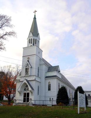 Greenville Church