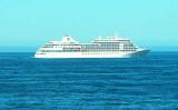 Cruise ship