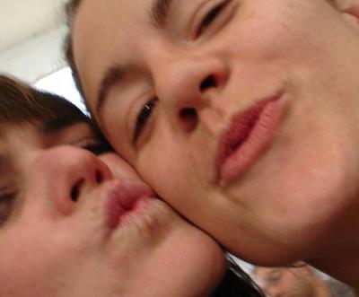 smoochy smooch!