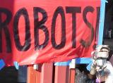 juan carlos & robots! rawr!
