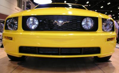 05 Ford Mustang