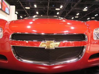Chevy SS Concept