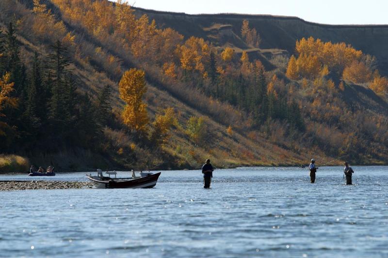 Bow River