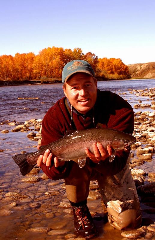 Bow River