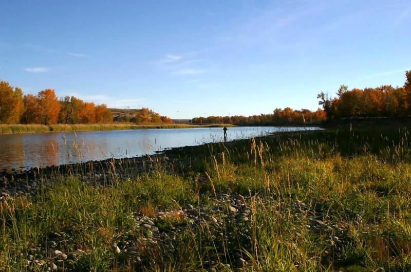 Bow River