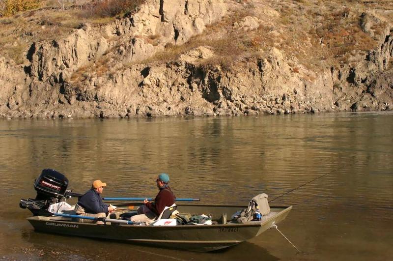 Bow River