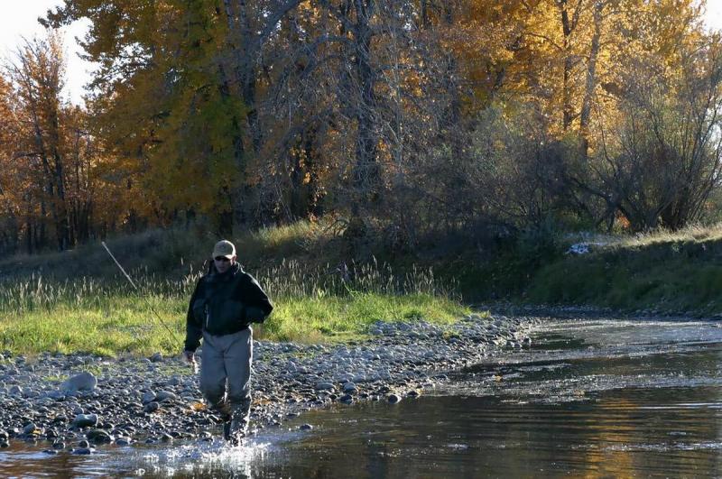 Bow River