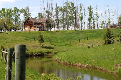 Raven River