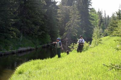 Raven River