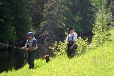 Raven River
