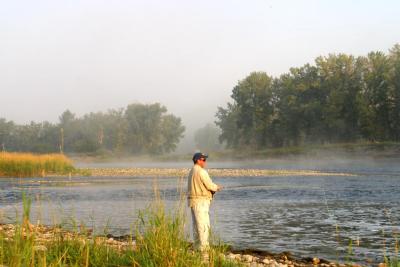 Bow River