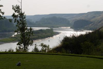 Bow River