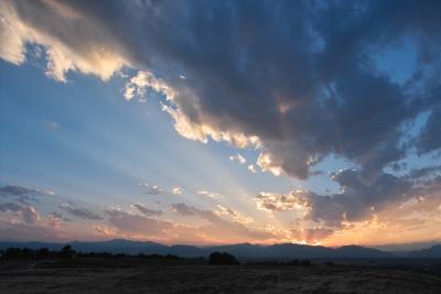 Sunset Rays