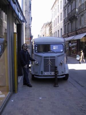 l' hiver dans le Sud, Carcasonne et Perpignan