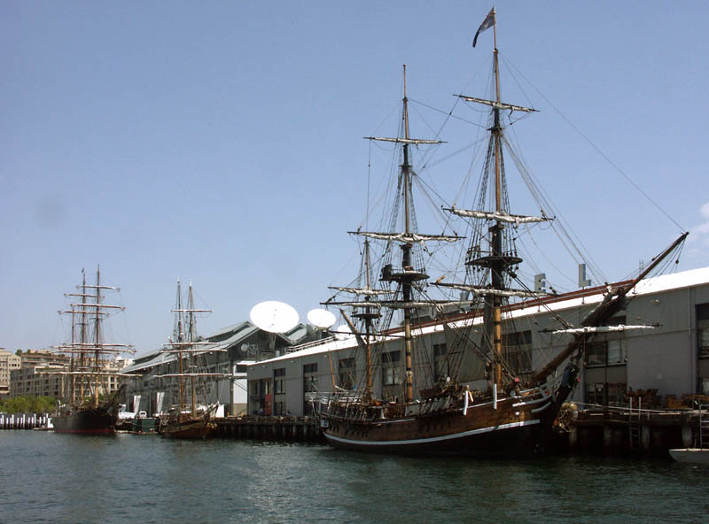 Tall Ships