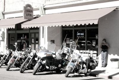 The Old Mining Town of Jerome.4