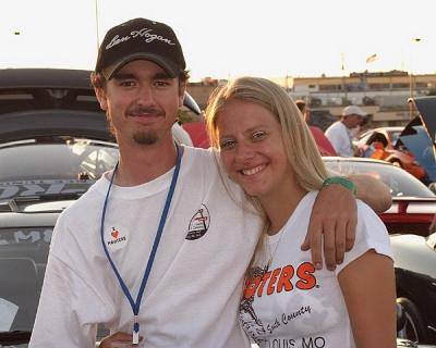 Matt and Melody