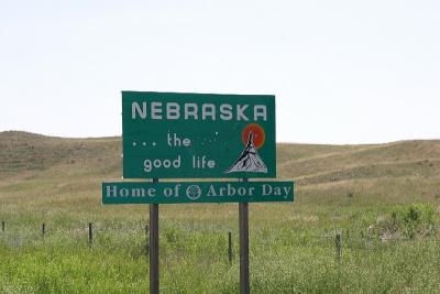 Nebraska State Line