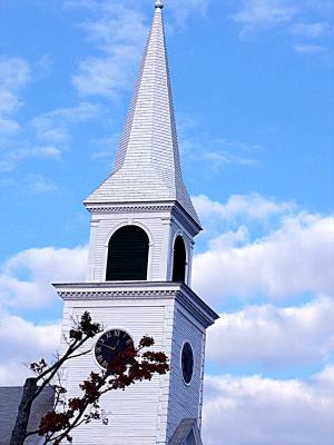 Steeple