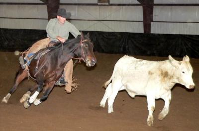 Reining I90 Expo 10-16-04