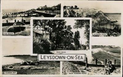 Leysdown