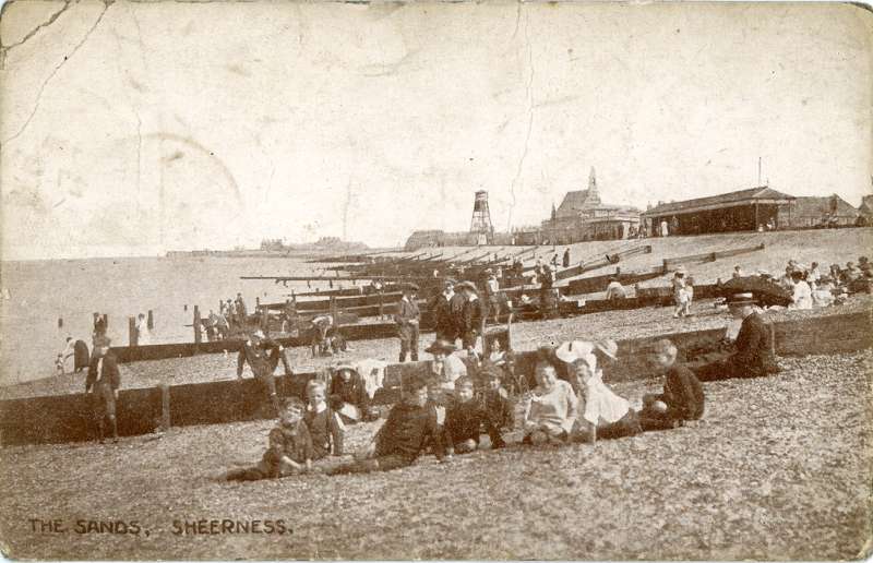 The Sands, 1916