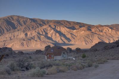 Alabama Hills and Lone Pine