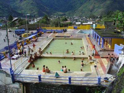 Baos - Ecuador