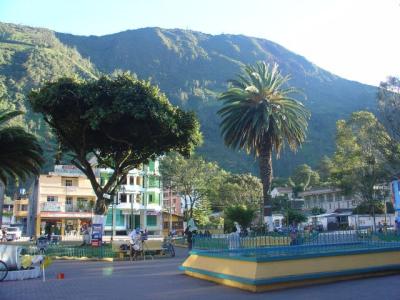 Baņos - Ecuador