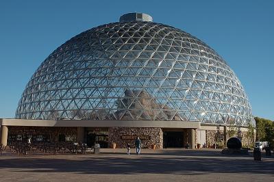 Desert Dome