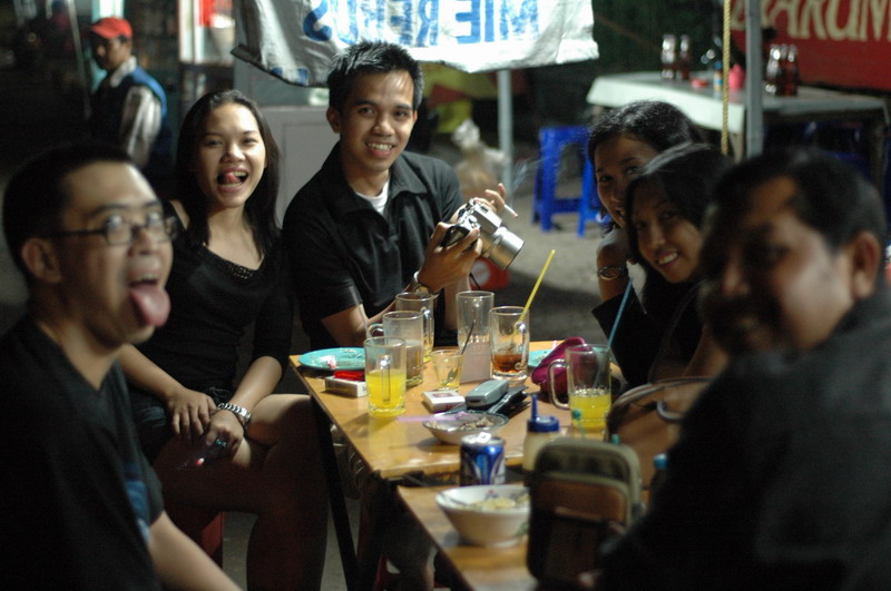 3.00 am @ bandung