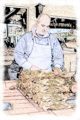 Crab Wacker - color