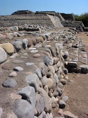 4186 Ruins at Colima