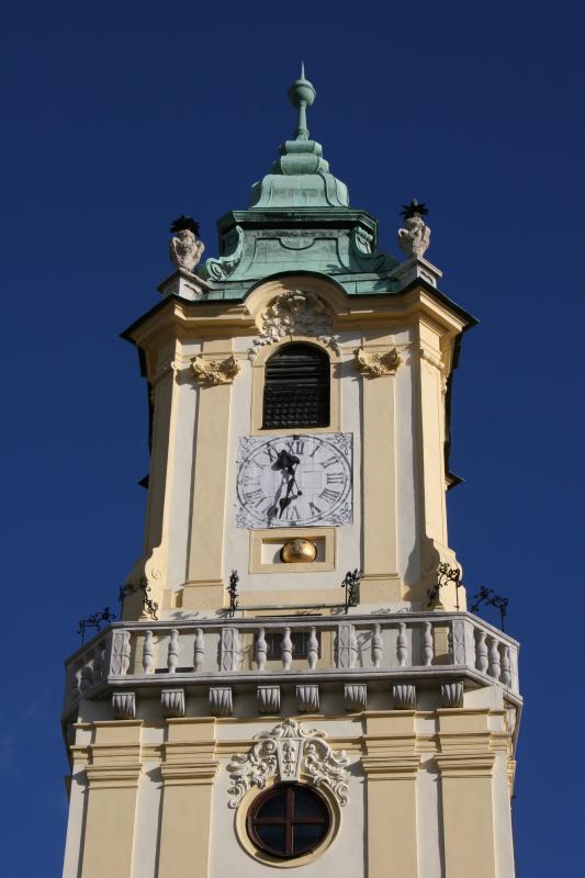 the Old Town Hall