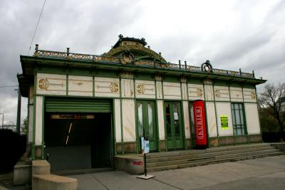 elegant tube stations!