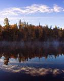 Peck Lake at Dawn 5797